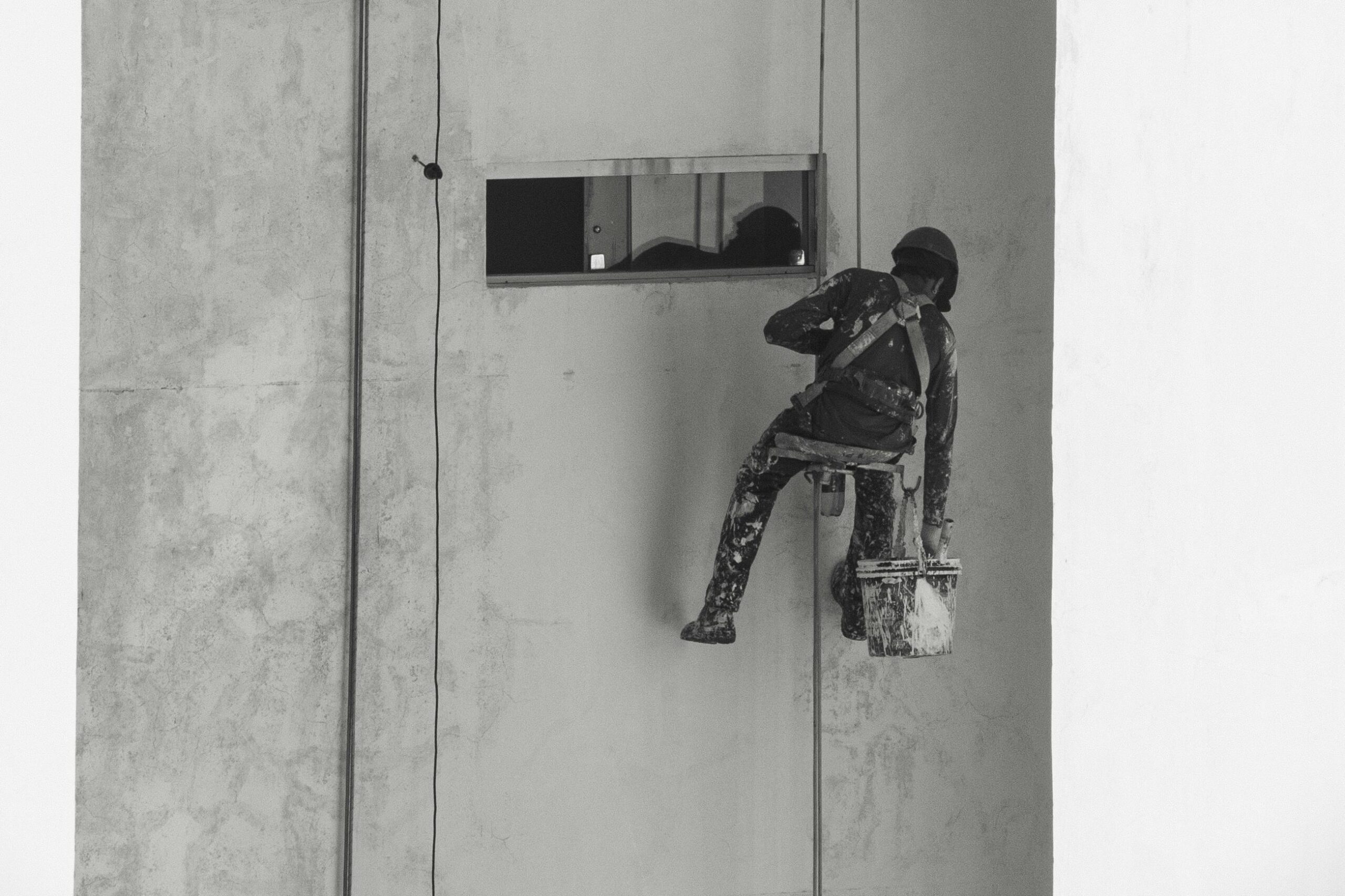 peinture Crans-Montana